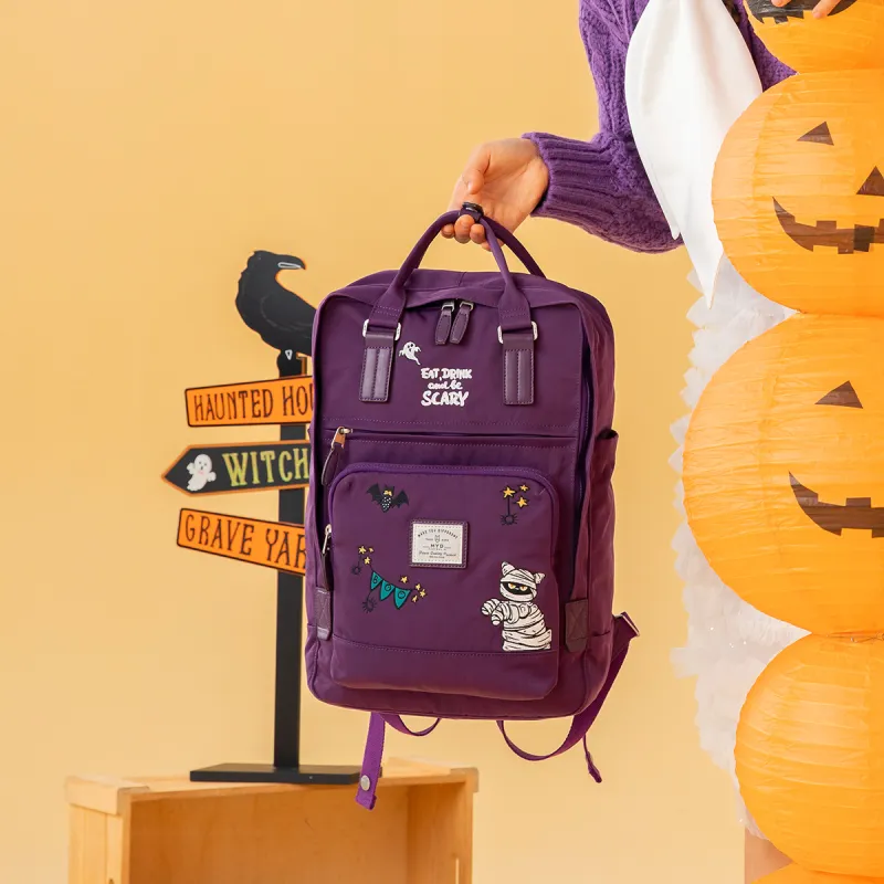 MYD Polyamide Computer Backpack Medium Size Unisex-7