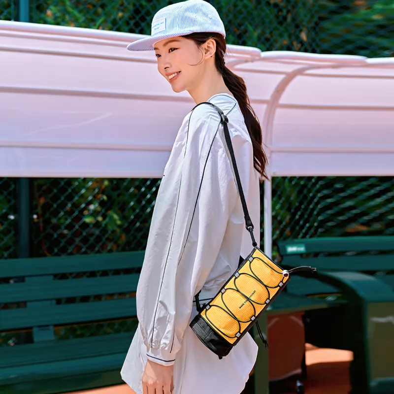 MYD Polyester Shoulder Bag, Crossbody Bag Regular Unisex Multicolor-6