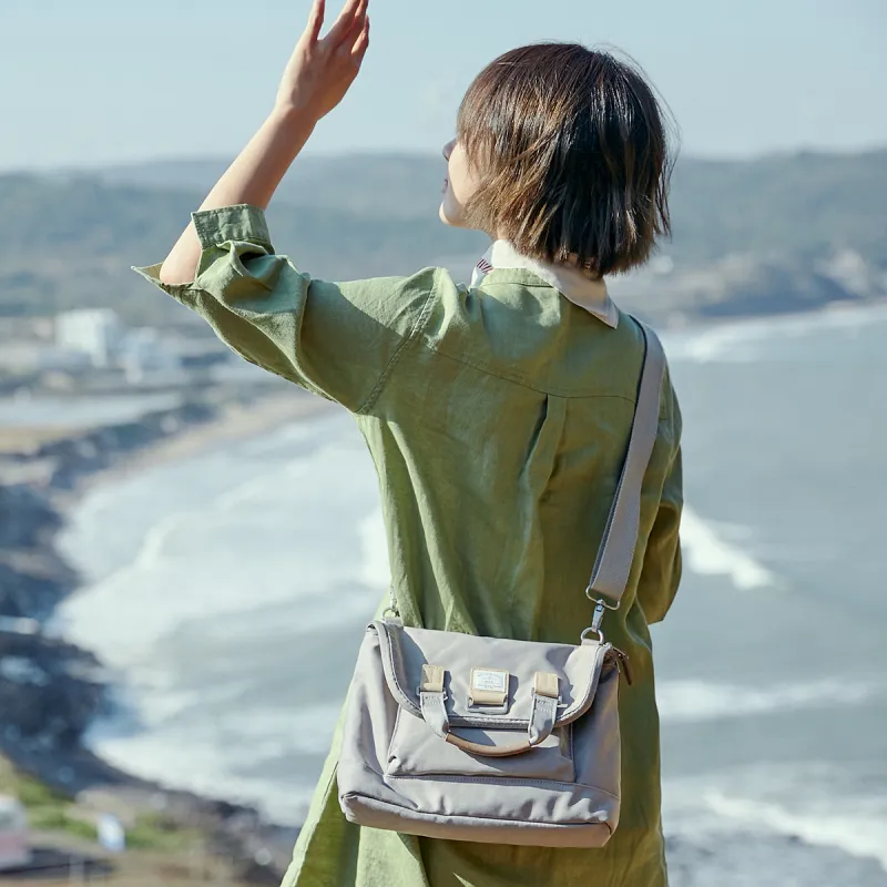 Tasche RAINS Weekend Bag 13200 Evergreen
