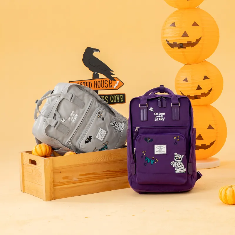 MYD Polyamide Computer Backpack Medium Size Unisex-3