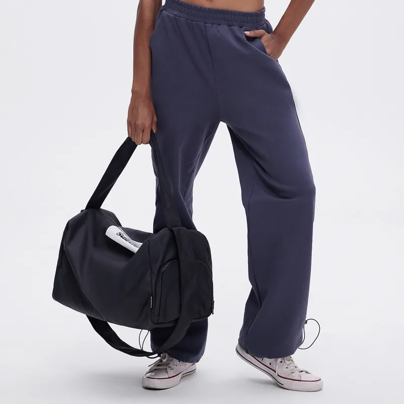 Subtle Polyester Training Bag Handbag Shoulder Bag Crossbody Bag Large Size Unisex Multicolor-15