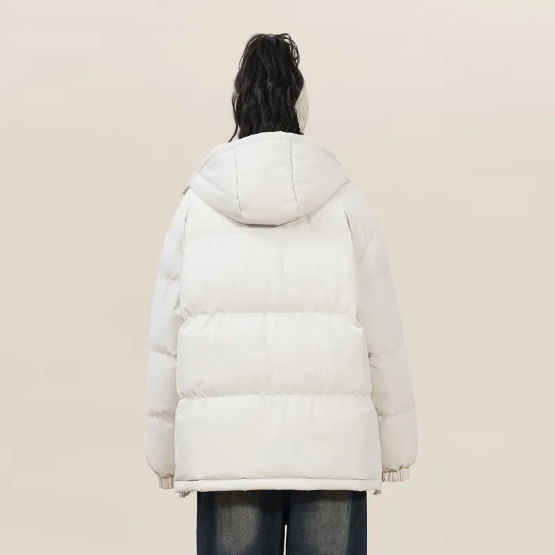 IRSCTO Puffer Jackets Unisex-7