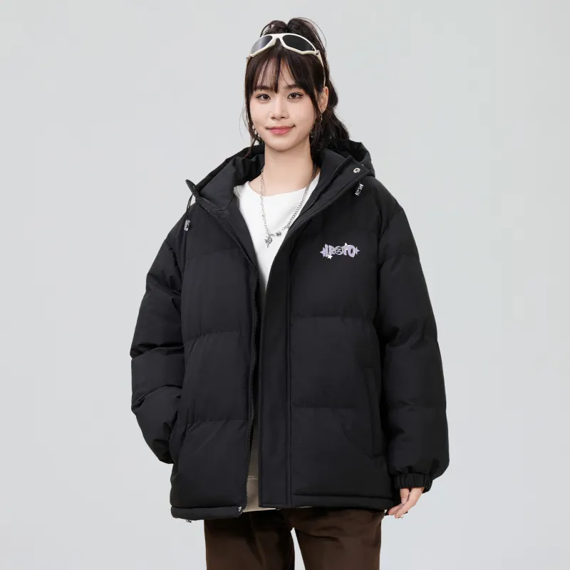 IRSCTO Puffer Jackets Unisex-7
