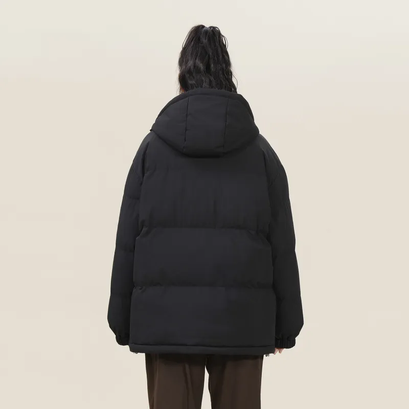 IRSCTO Puffer Jackets Unisex-3