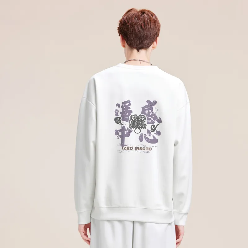 IRSCTO Sweatshirts Unisex-5