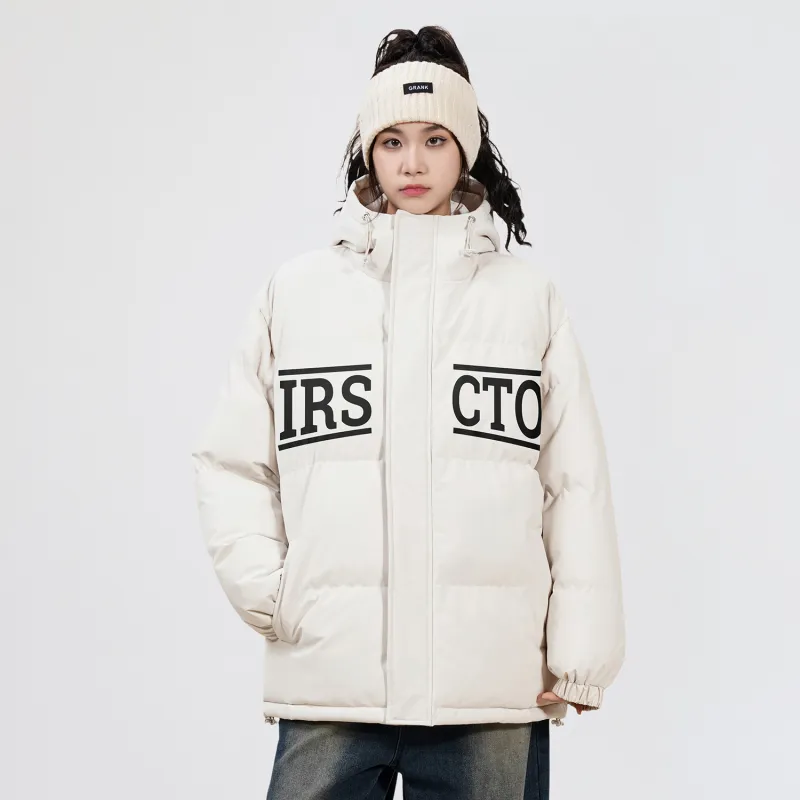 IRSCTO Puffer Jackets Unisex-6