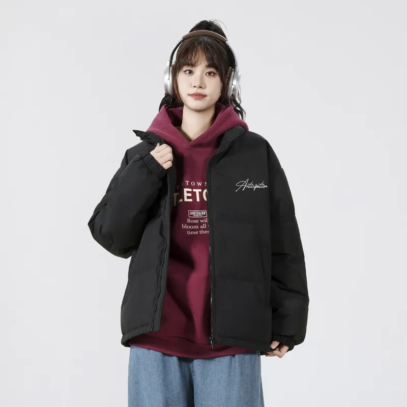 IRSCTO x IZRO Down Jacket Unisex-3
