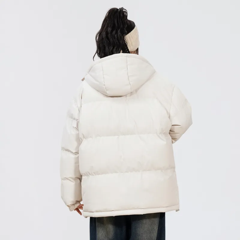 IRSCTO Puffer Jackets Unisex-7