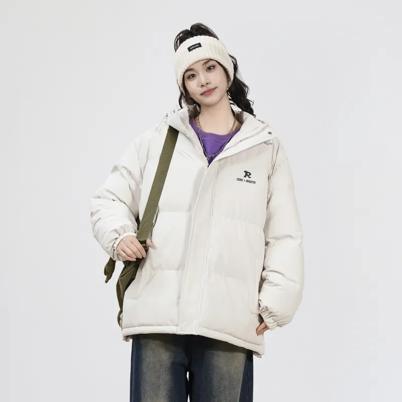 IRSCTO Puffer Jackets Unisex-7