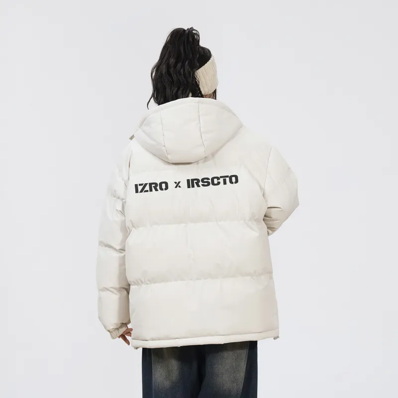 IRSCTO Puffer Jackets Unisex-6