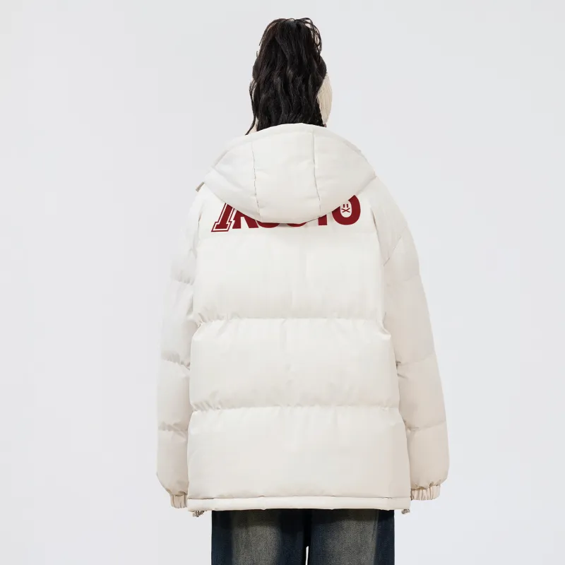 IRSCTO Puffer Jackets Unisex-2