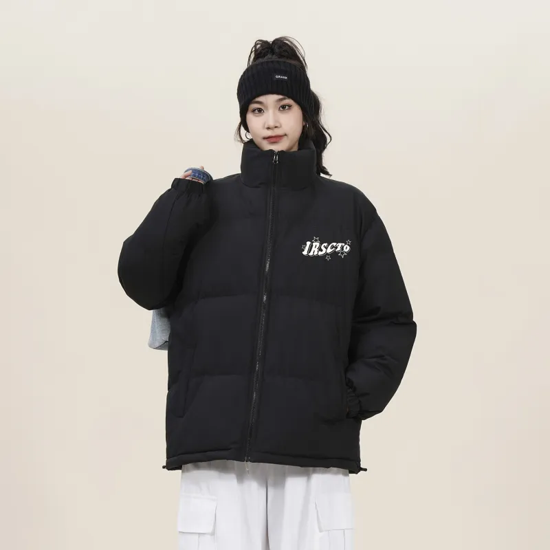 IRSCTO Puffer Jackets Unisex-3