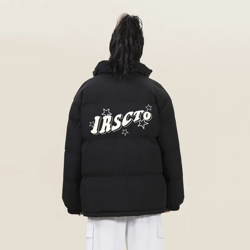 IRSCTO Puffer Jackets Unisex-2