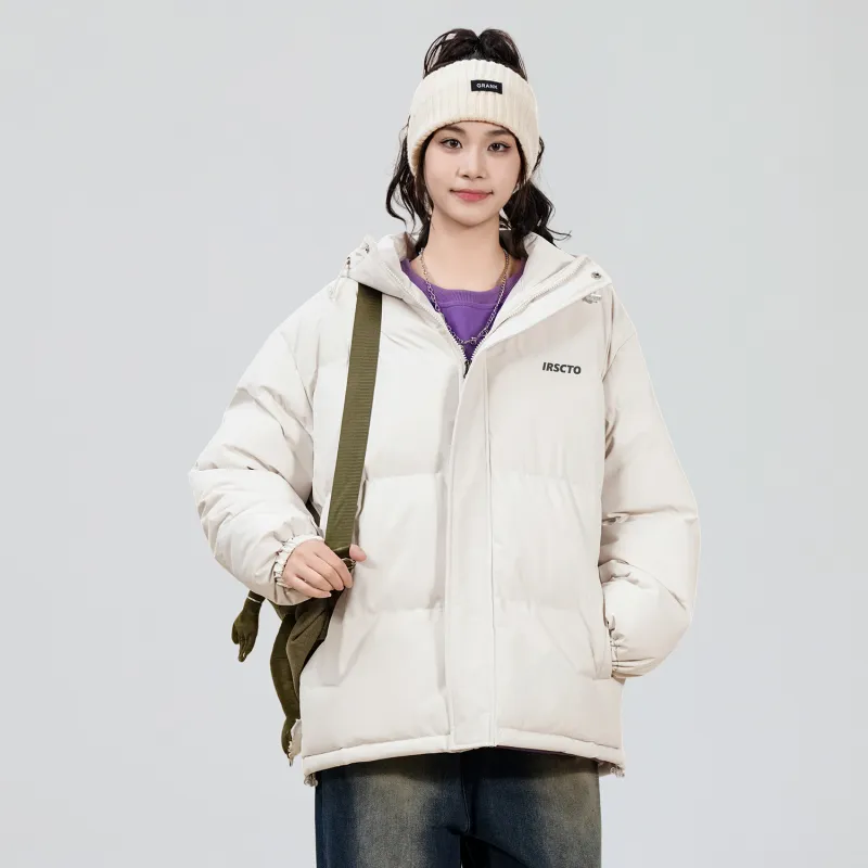 IRSCTO Puffer Jackets Unisex-7