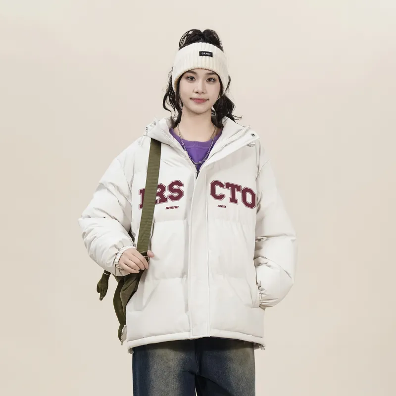 IRSCTO Puffer Jackets Unisex-6