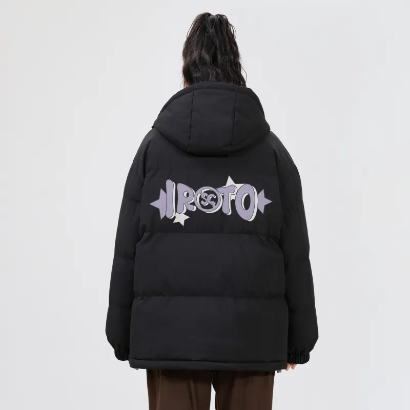 IRSCTO Puffer Jackets Unisex-6