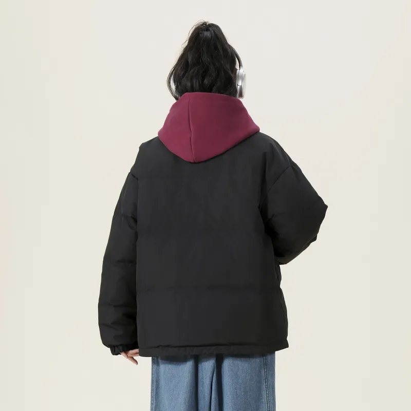 IRSCTO x IZRO Down Jacket Unisex-3