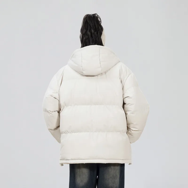 IRSCTO Puffer Jackets Unisex-7