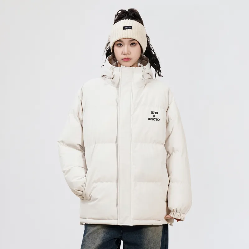 IRSCTO Puffer Jackets Unisex-7