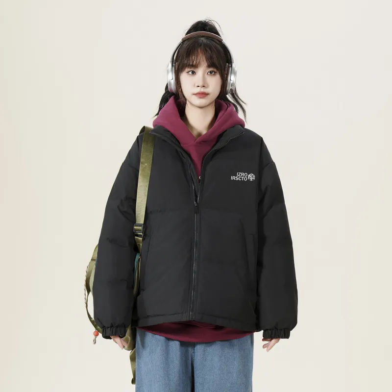 IRSCTO x IZRO Down Jacket Unisex-4