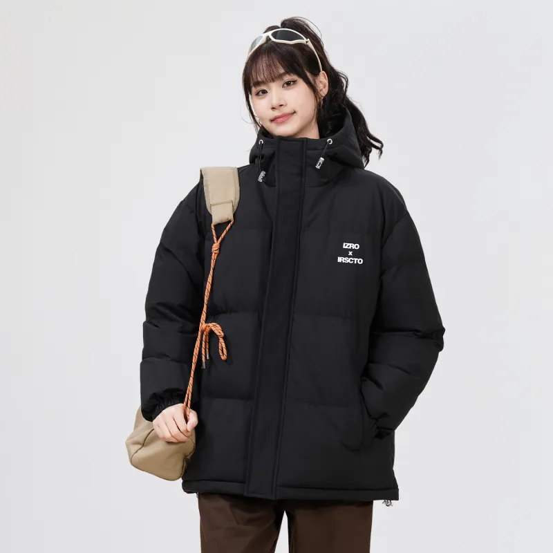 IRSCTO Puffer Jackets Unisex-3
