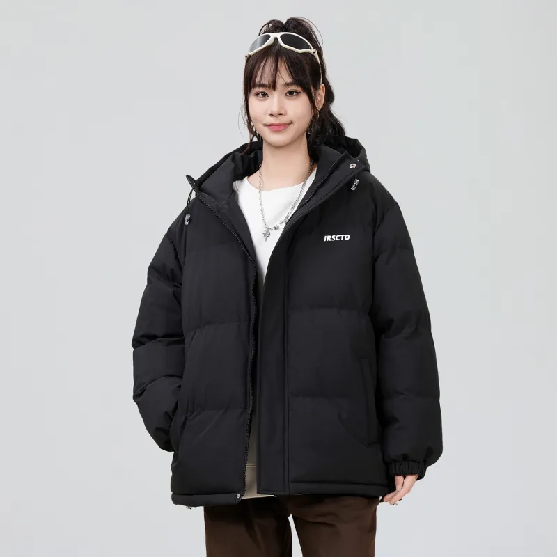 IRSCTO Puffer Jackets Unisex-3