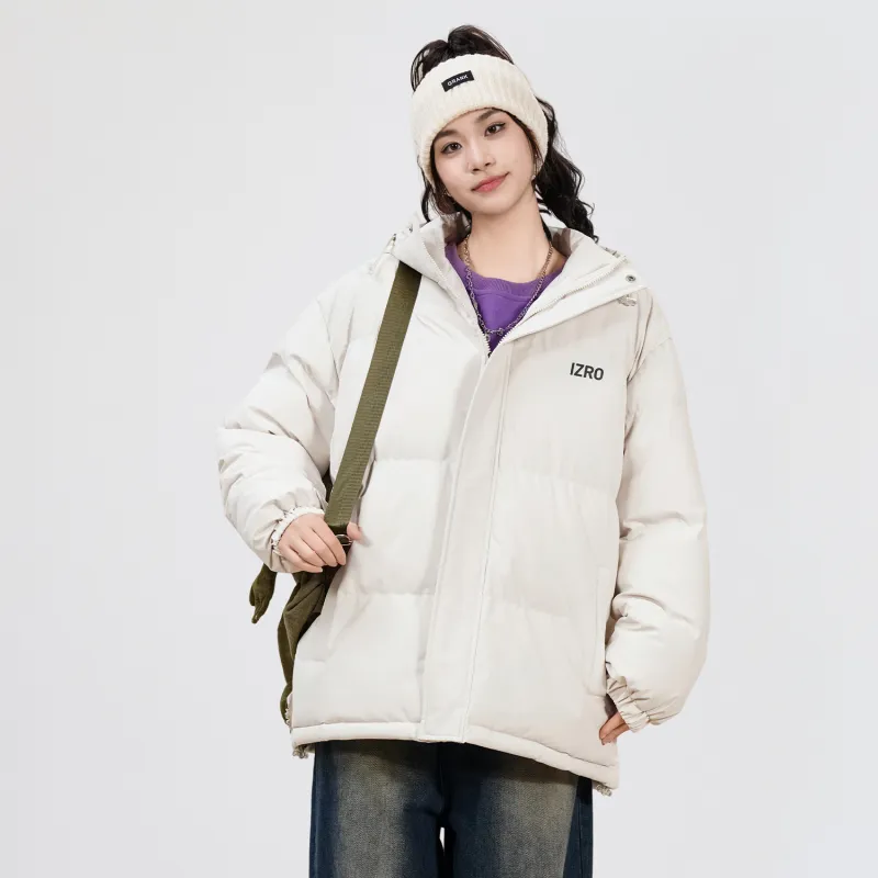 IRSCTO Puffer Jackets Unisex-3