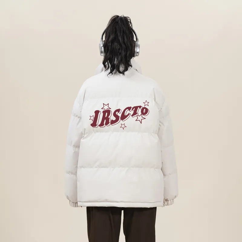 IRSCTO Puffer Jackets Unisex-6