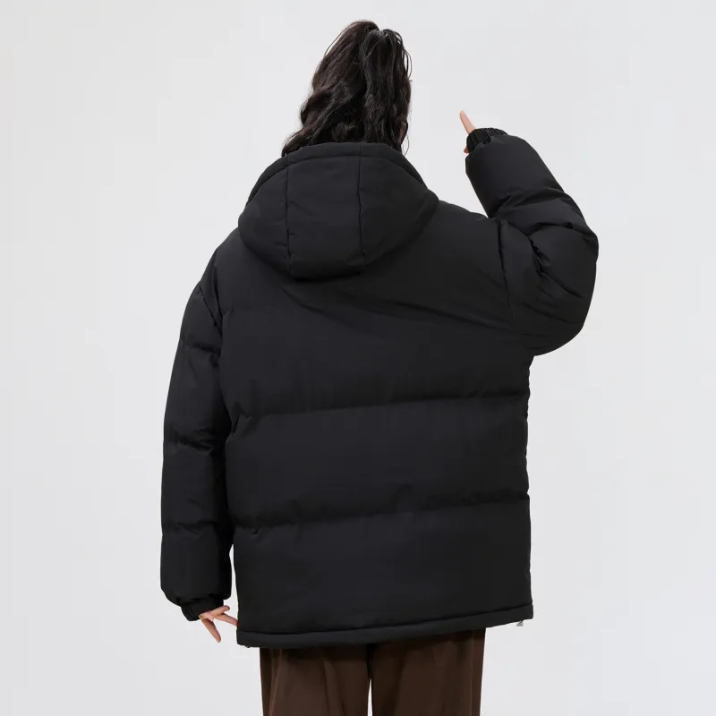 IRSCTO Puffer Jackets Unisex-3