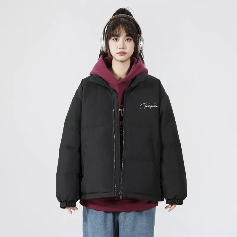 IRSCTO x IZRO Down Jacket Unisex-5