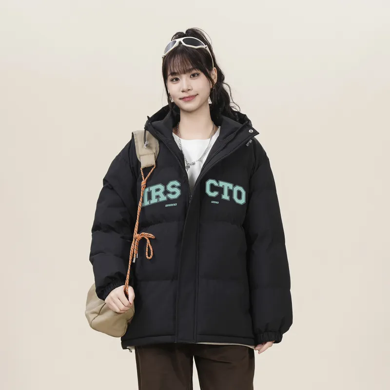 IRSCTO Puffer Jackets Unisex-2