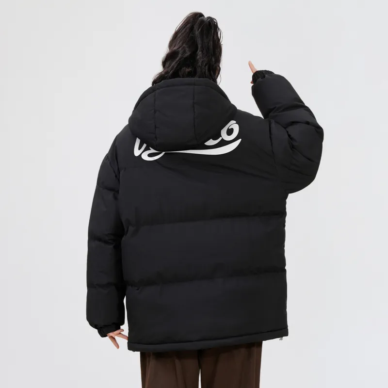 IRSCTO Puffer Jackets Unisex-6