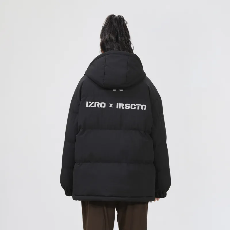 IRSCTO Puffer Jackets Unisex-2