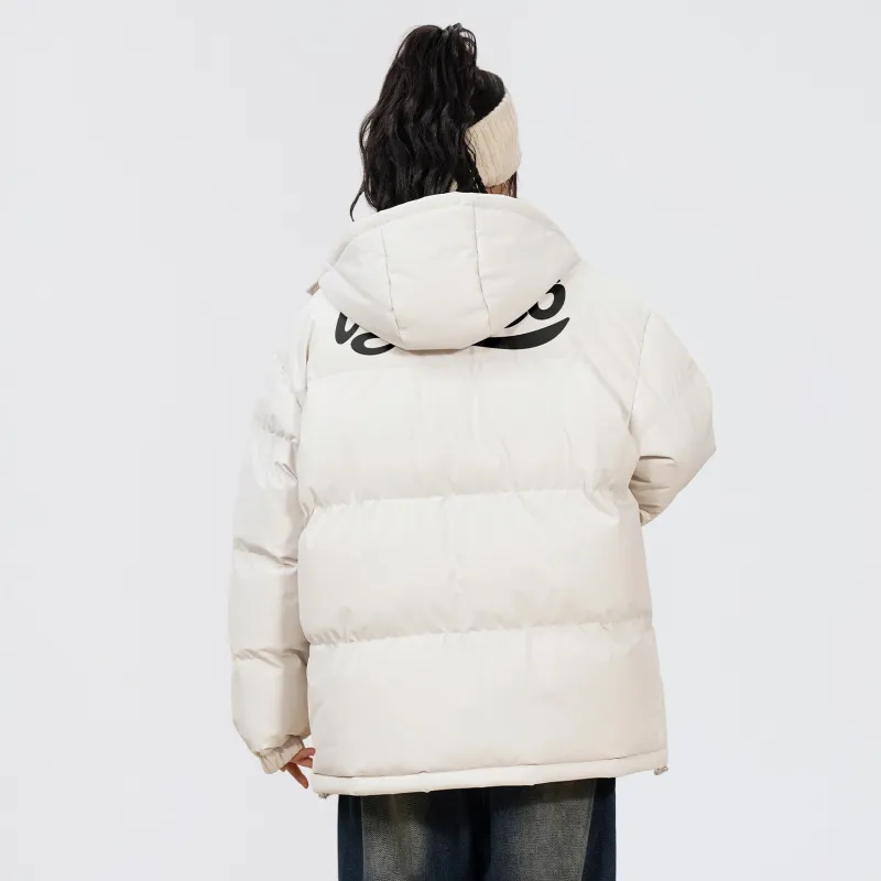 IRSCTO Puffer Jackets Unisex-2