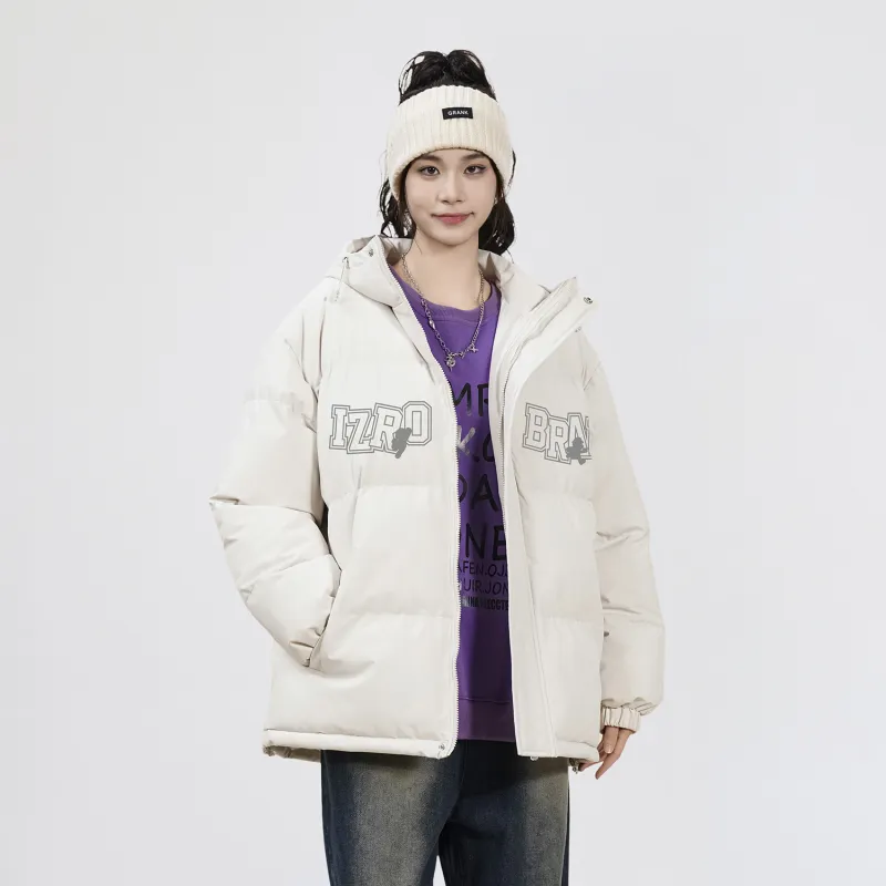 IRSCTO Puffer Jackets Unisex-6
