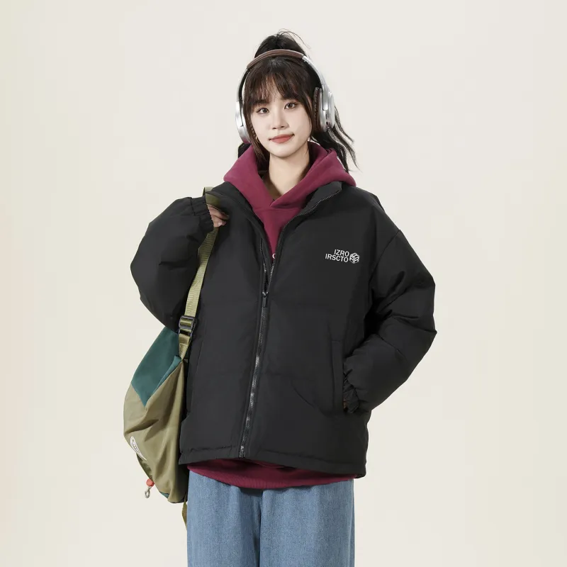 IRSCTO x IZRO Down Jacket Unisex-2