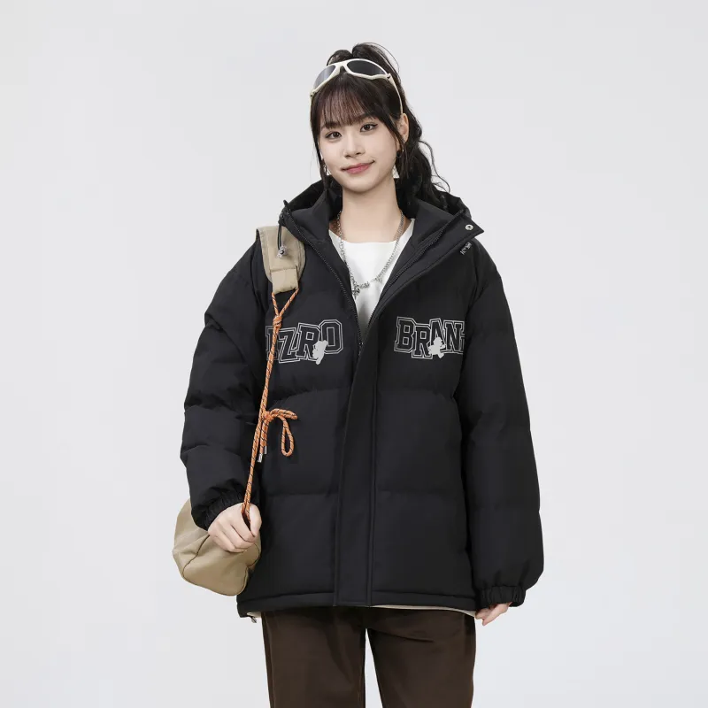 IRSCTO Puffer Jackets Unisex-2