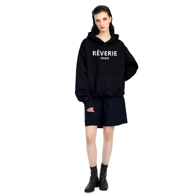 Cicibella Sweatshirt Unisex Black-3