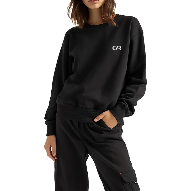 Cicibella Sweatshirt Unisex Black-2
