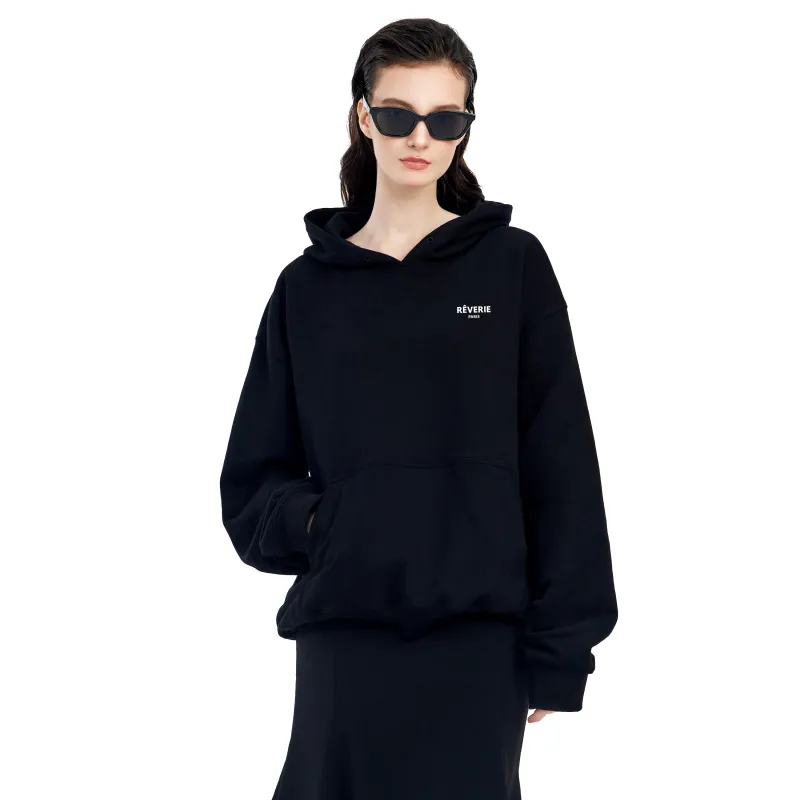 Cicibella Sweatshirt Unisex Black-4