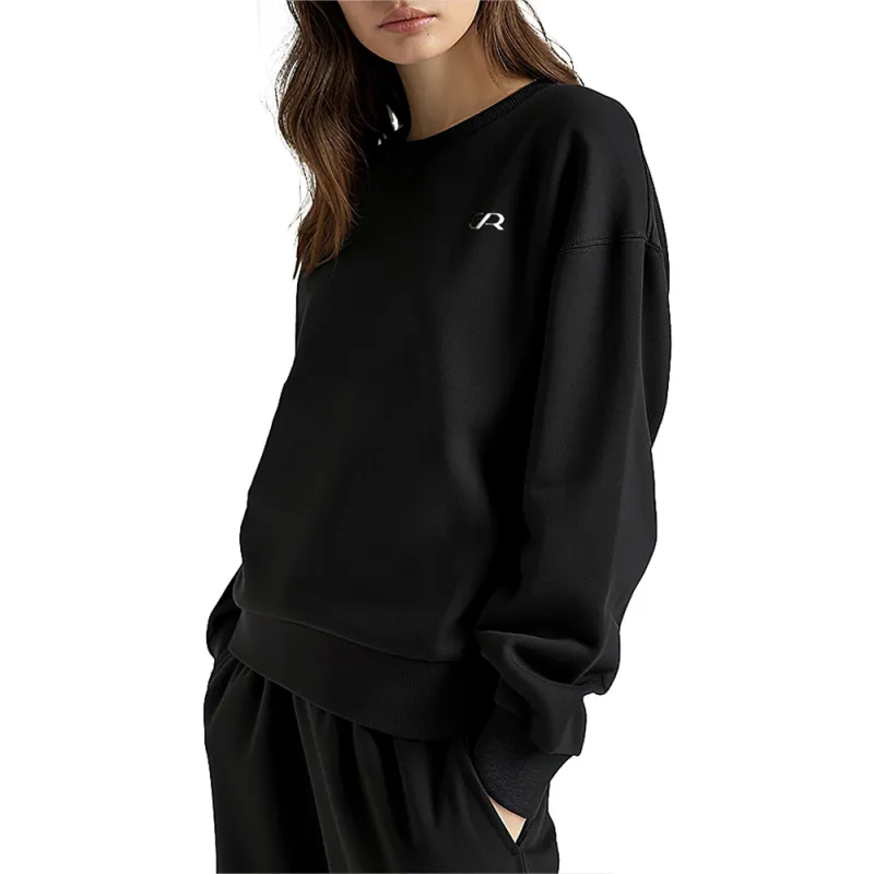 Cicibella Sweatshirt Unisex Black-3