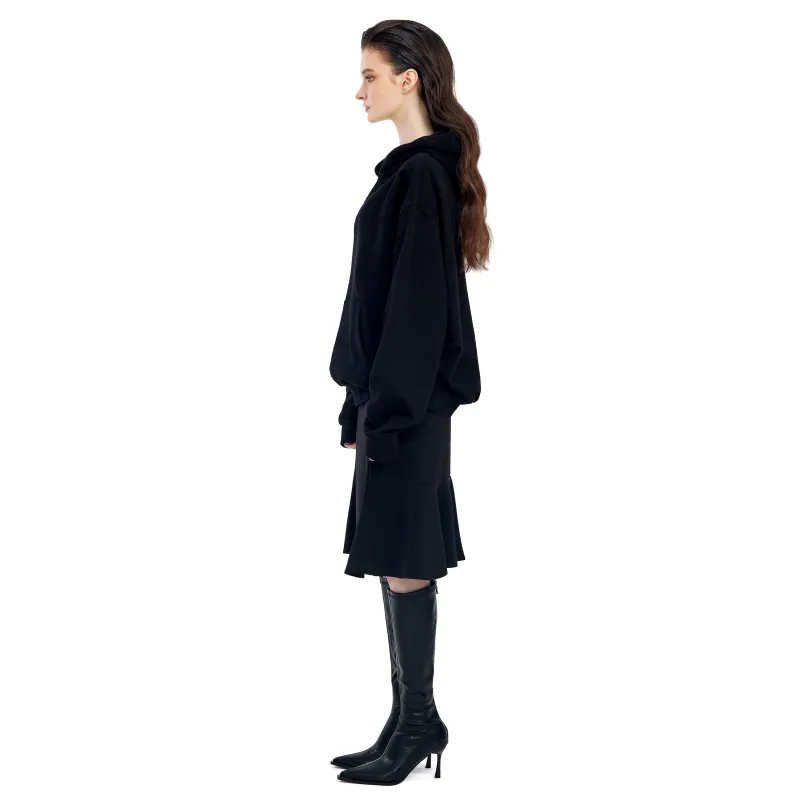 Cicibella Sweatshirt Unisex Black-5