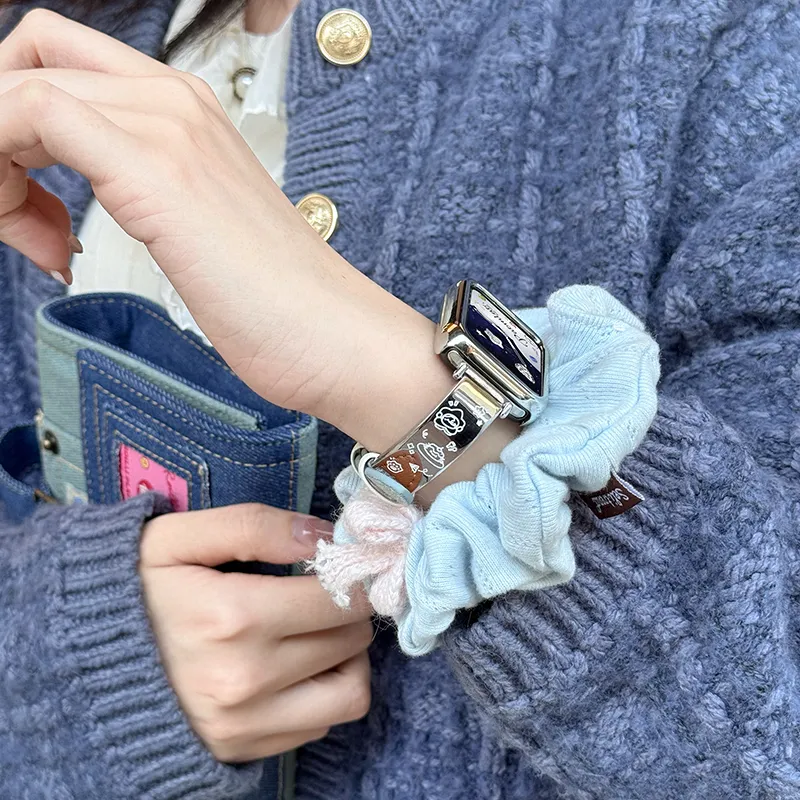 Biaodaige Xiaomi Compatibility Watch Band Alloy-3