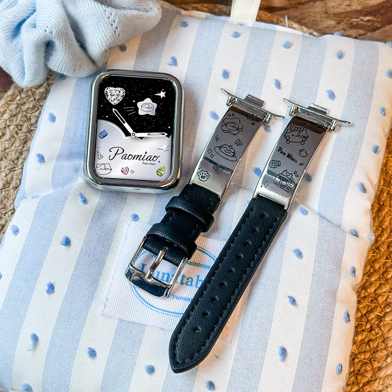 Biaodaige Xiaomi Compatibility Watch Band Alloy-10