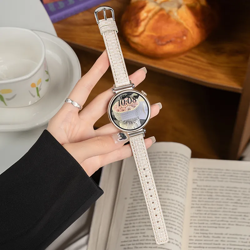 Biaodaige Watch Band Huawei Compatibility Metal-3