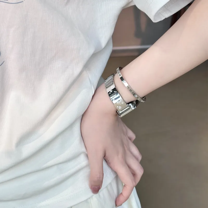 Biaodaige Huawei Honor Compatibility Watch Band Made Of Steel-3