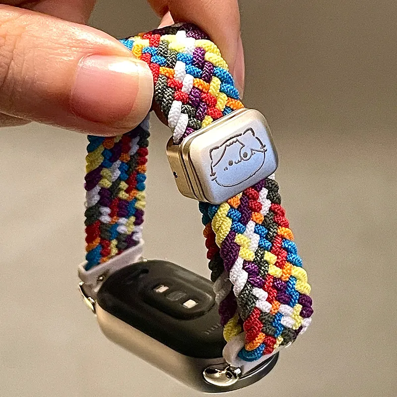 Biaodaige Xiaomi Compatibility Watch Band 135 175mm Fabric Material-31