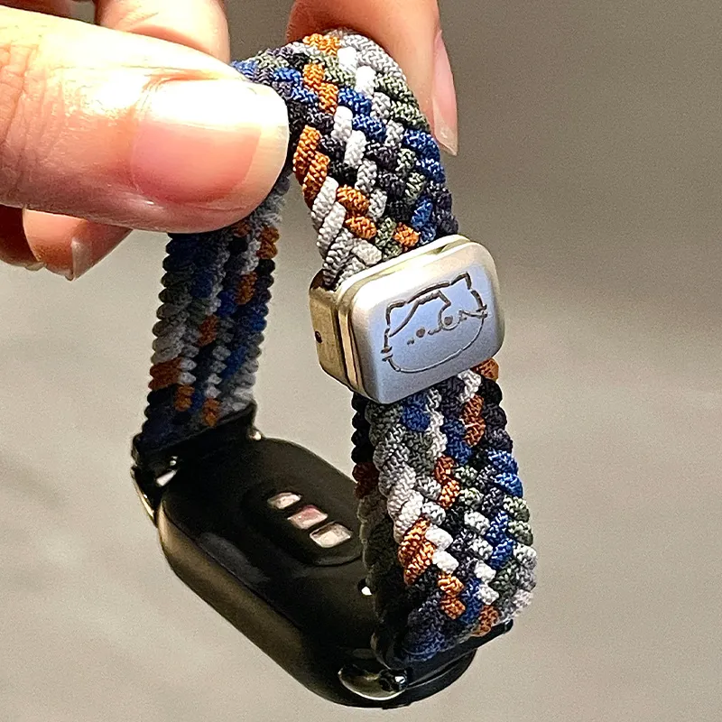 Biaodaige Xiaomi Compatibility Watch Band 135 175mm Fabric Material-37