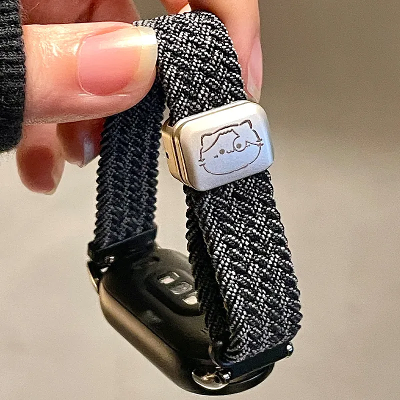 Biaodaige Xiaomi Compatibility Watch Band 135 175mm Fabric Material-29