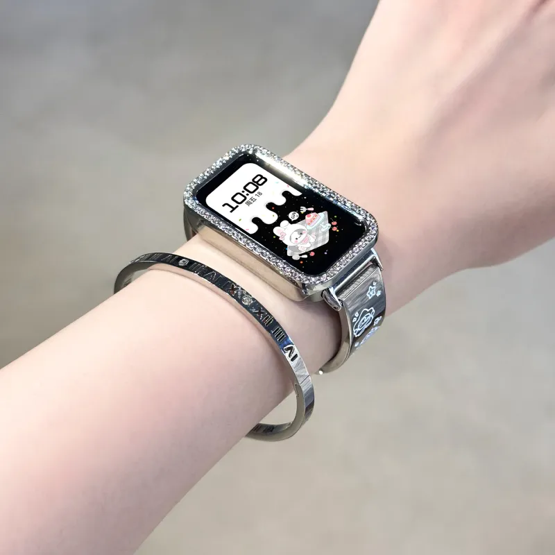 Biaodaige Huawei Honor Compatibility Watch Band Made Of Steel-4